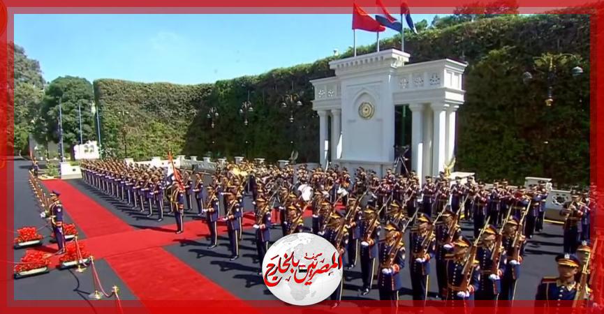 المصريين بالخارج