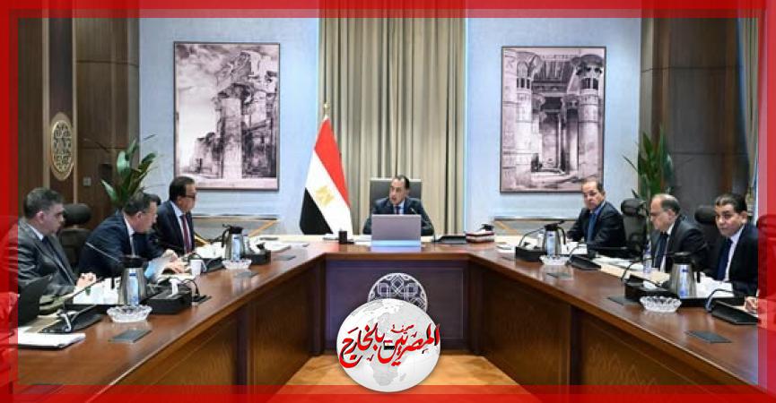 المصريين بالخارج