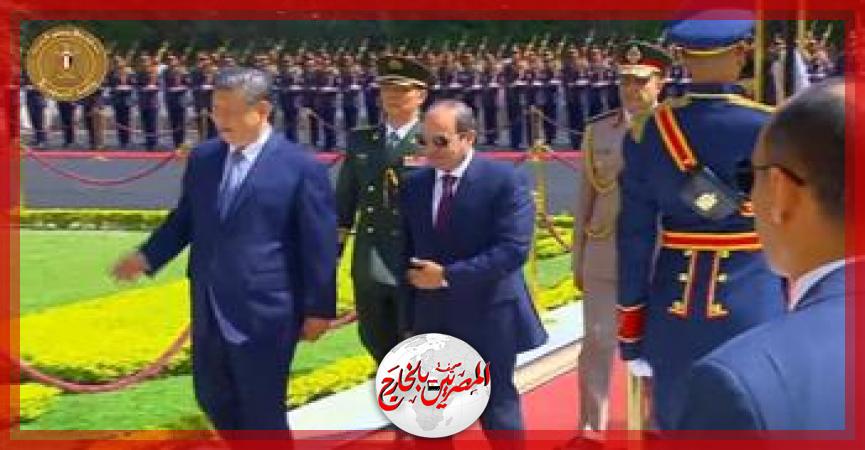 المصريين بالخارج