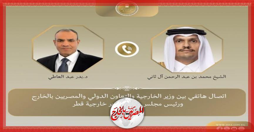 المصريين بالخارج