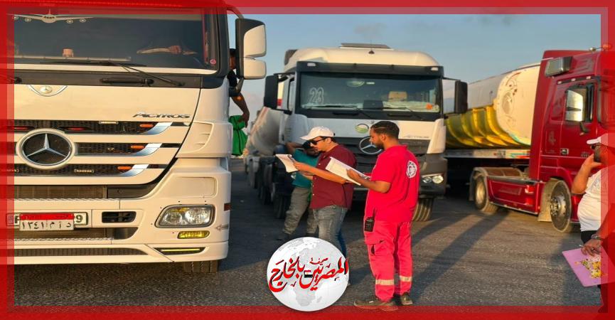 المصريين بالخارج