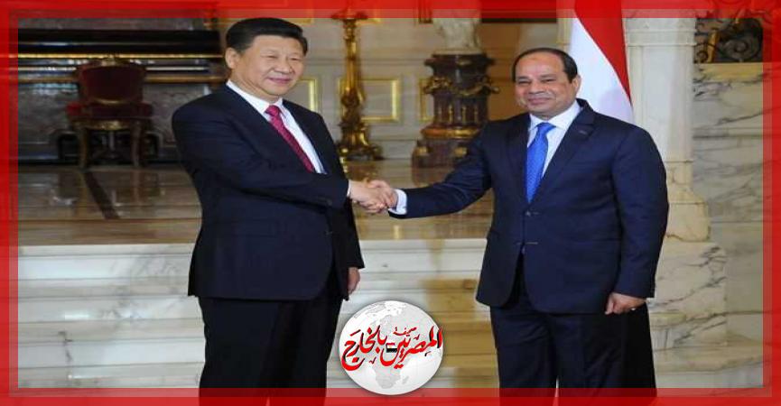 المصريين بالخارج