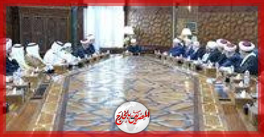 المصريين بالخارج