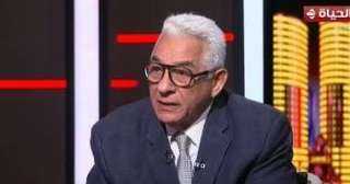 السفير على الحنفى: الصين تنظر لمصر بشكل مختلف لاهتمامها بالحفاظ على الاستقرار