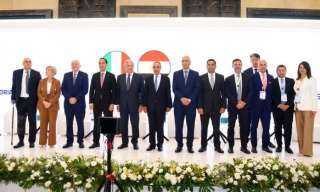 وزيرا خارجية مصر وإيطاليا يشاركان في أعمال منتدى الأعمال المصري - الإيطالي