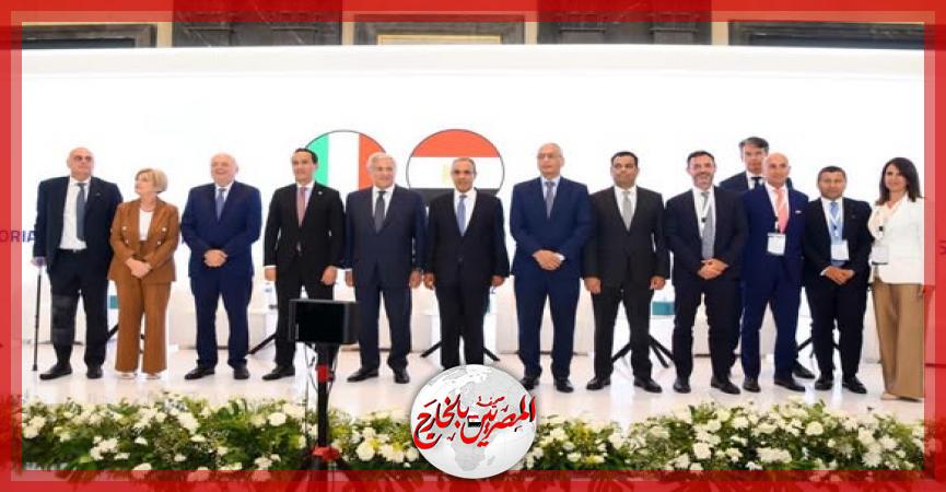 المصريين بالخارج