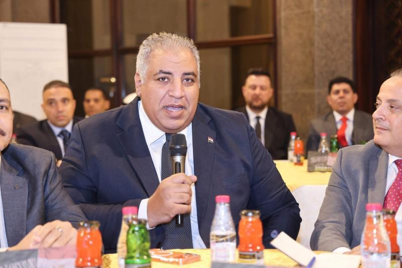 السوق العقاري في مصر.. أين يقف حق المواطن: بقلم محمد فاروق حشيش
