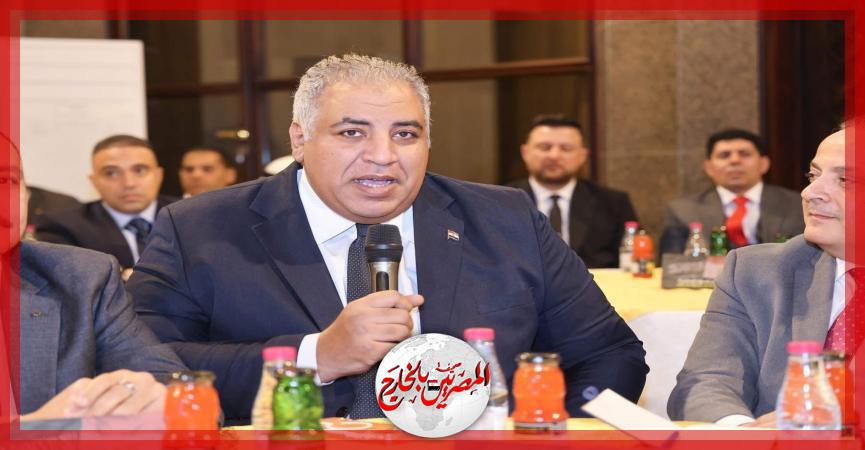 المصريين بالخارج