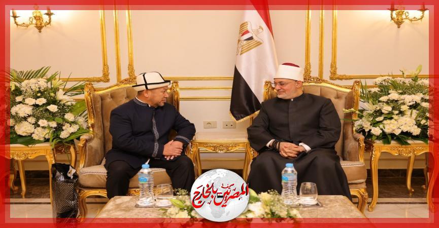 المصريين بالخارج