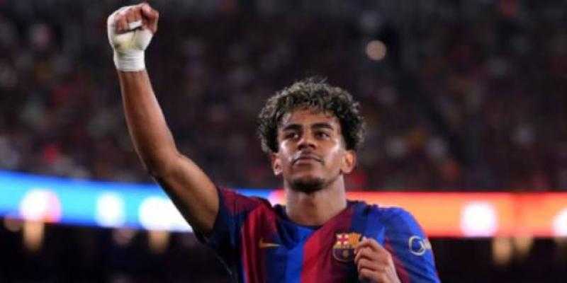 برشلونة يضرب فالنسيا بخماسية ويتصدر الليجا فى غياب حمزة عبد الكريم