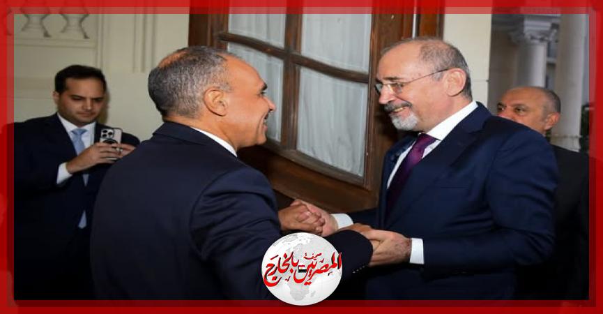المصريين بالخارج