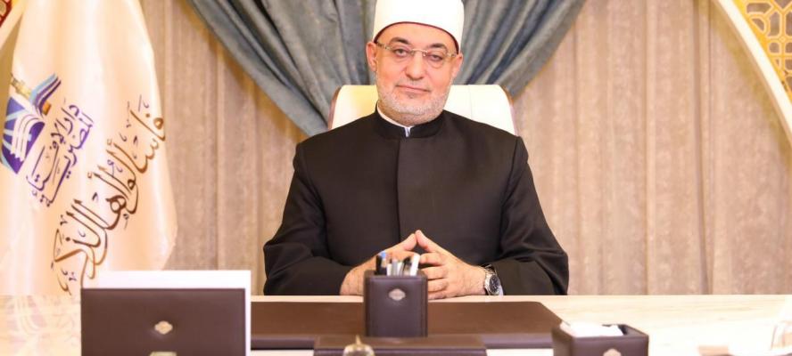 جدة .. مفتي الجمهورية  يشارك  في ندوة دولية حول دور القيادات الدينية في مواجهة العنف ضد المرأة