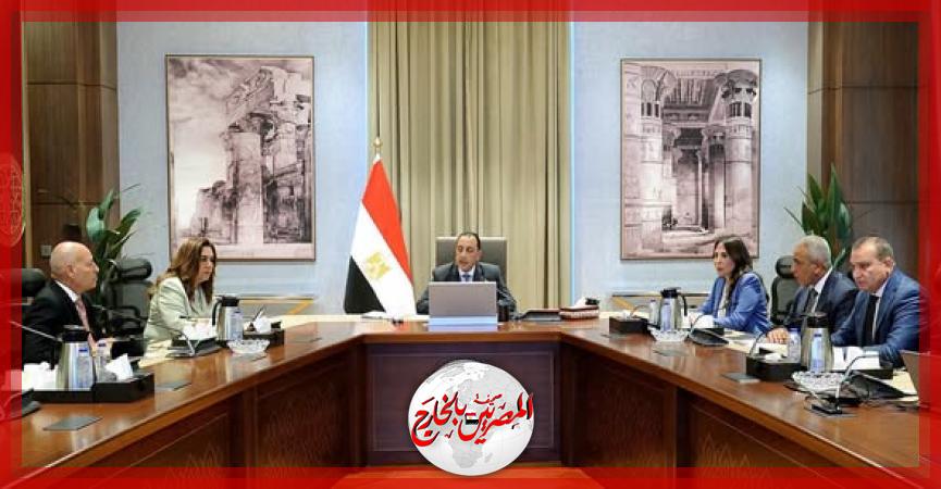 المصريين بالخارج