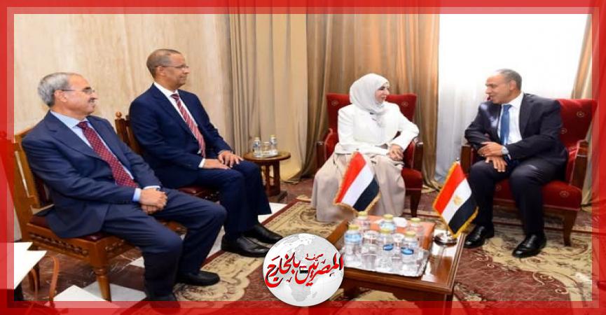 المصريين بالخارج