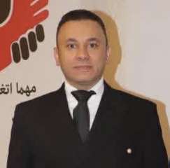 صحيفة المصريين بالخارج تهنئ المحاسب شريف نشأت النسيري بتجديد عضويته بحزب مستقبل وطن
