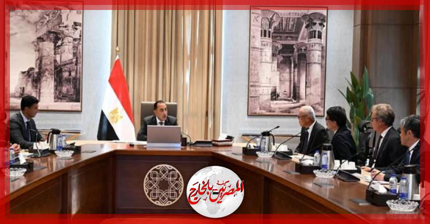 المصريين بالخارج