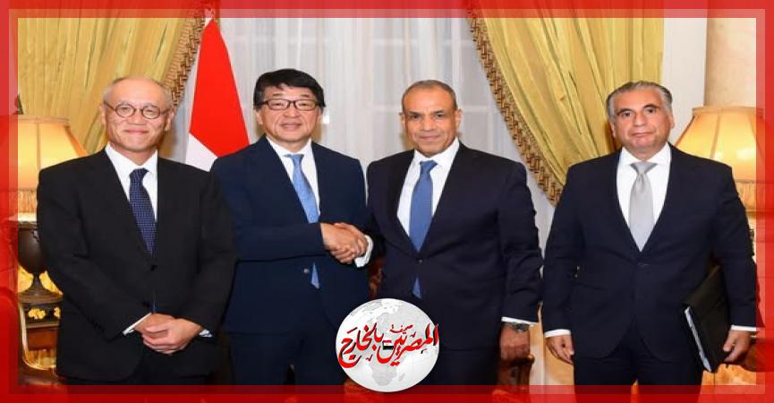 المصريين بالخارج