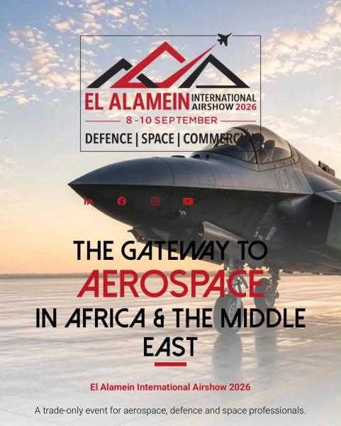لأول مرة في مصر وبمشاركة أشهر الفرق العالمية.. سماء العلمين تتزين بأقوى العروض الجوية في حدث تاريخي