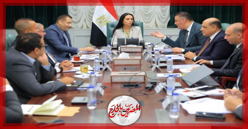 المصريين بالخارج