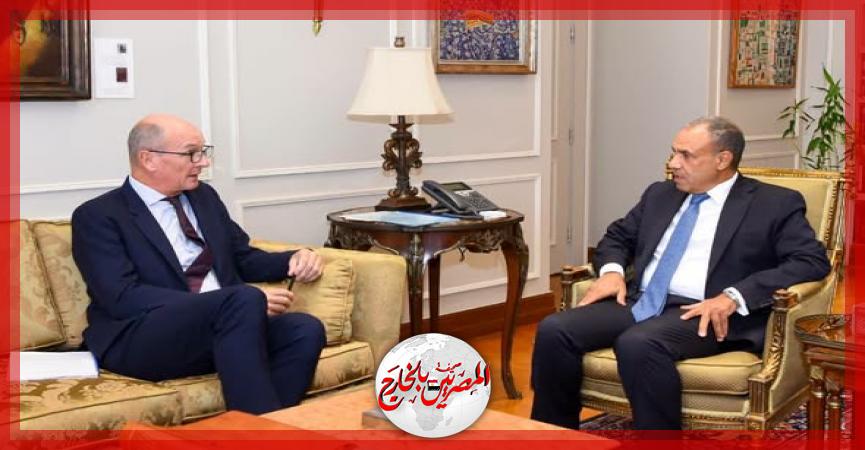 المصريين بالخارج