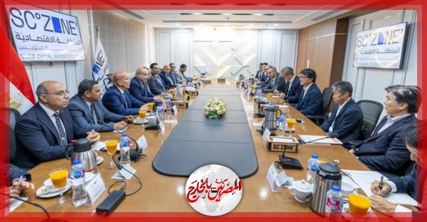 المصريين بالخارج