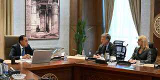 رئيس الوزراء يلتقي رئيس مجلس الإدارة والرئيس التنفيذي لشركة «أكور» الفرنسية لبحث... رئيس الوزراء يلتقي رئيس مجلس الإدارة والرئيس التنفيذي لشركة «أكور» الفرنسية لبحث التوسع في الاستثمارات الفندقية في السوق المصرية