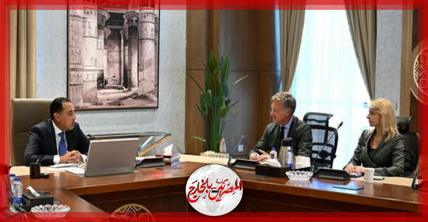 المصريين بالخارج