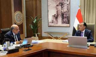 رئيس الوزراء يُتابع المشروعات والخطط الحالية والمستقبلية في قطاع الطاقة الجديدة والمتجددة