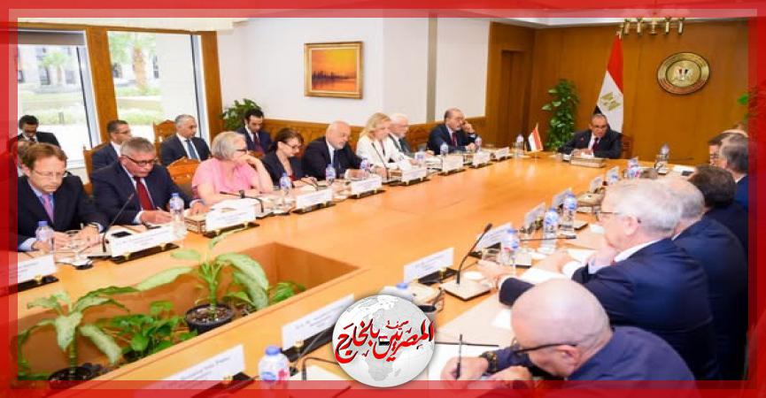 المصريين بالخارج