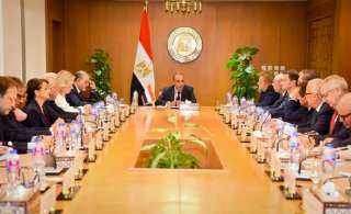 وزير الخارجية يلتقي سفراء دول الاتحاد الأوروبي في مصر وزير الخارجية يلتقي سفراء دول الاتحاد الأوروبي في مصر