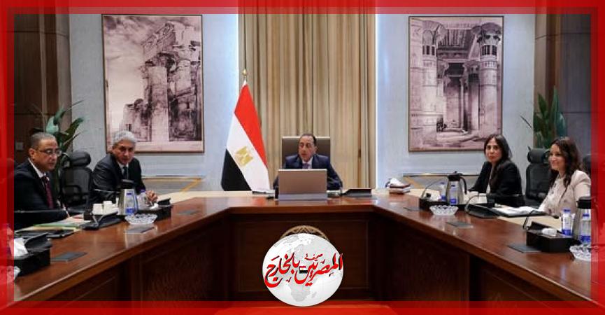 المصريين بالخارج
