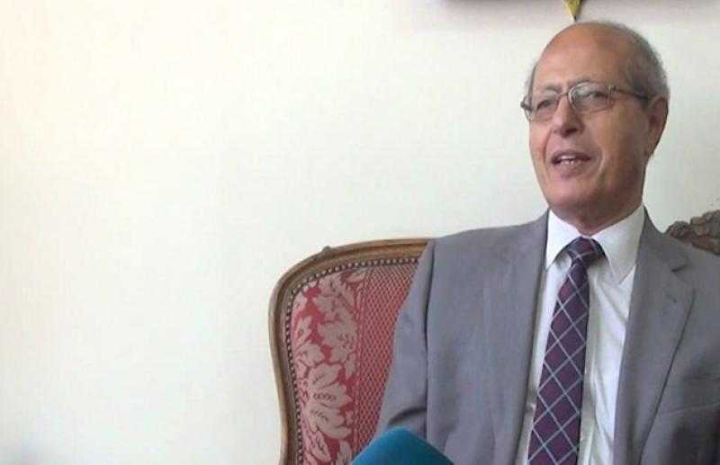 السفير رخا حسن: مصر ستسعى فى قمة البريكس الي إيجاد حلول للأزمات الإقليمية والدولية