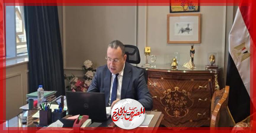 المصريين بالخارج