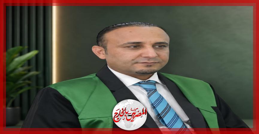 الاعلامى فوزى بدوى
