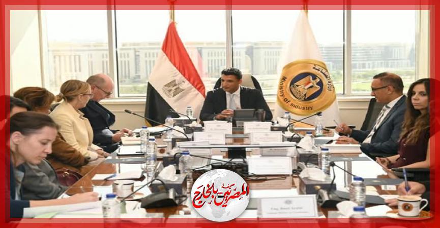 المصريين بالخارج