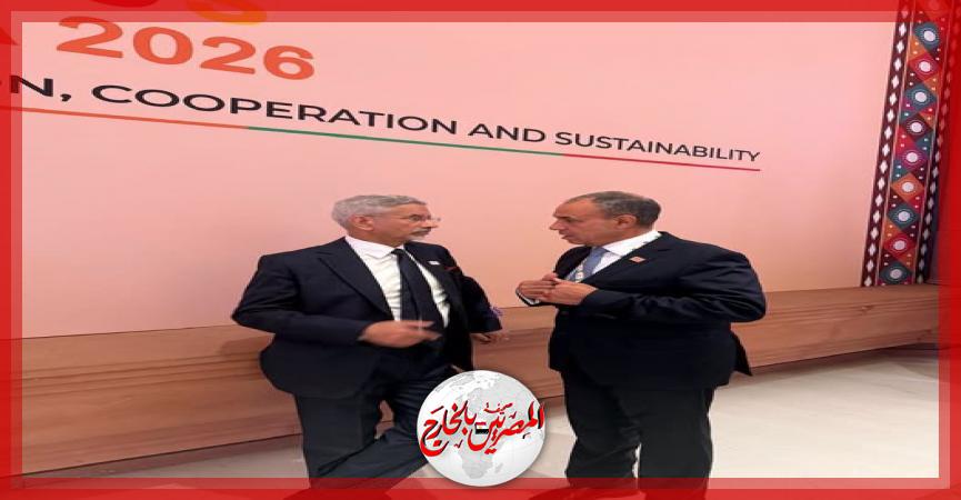 المصريين بالخارج