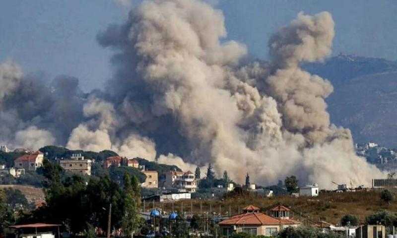 طيران الاحتلال الإسرائيلي يجدد غاراته على جنوب لبنان