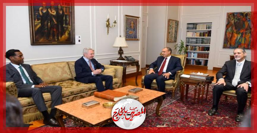 المصريين بالخارج