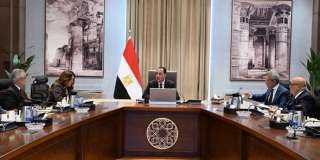 رئيس الوزراء يستعرض التعديلات المقترحة على قانون التصالح في بعض مخالفات البناء وتقنين أوضاعها