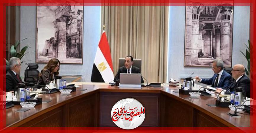 المصريين بالخارج