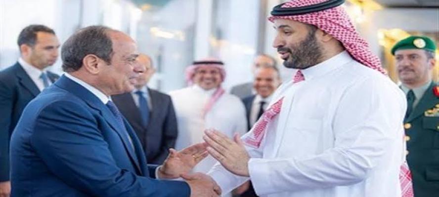 ولي العهد السعودي يزور مصر غدًا للقاء الرئيس  السيسي