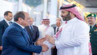 ولي العهد السعودي يزور مصر غدًا للق الرئيس السيسي ولي العهد السعودي يزور مصر غدًا للق الرئيس السيسي