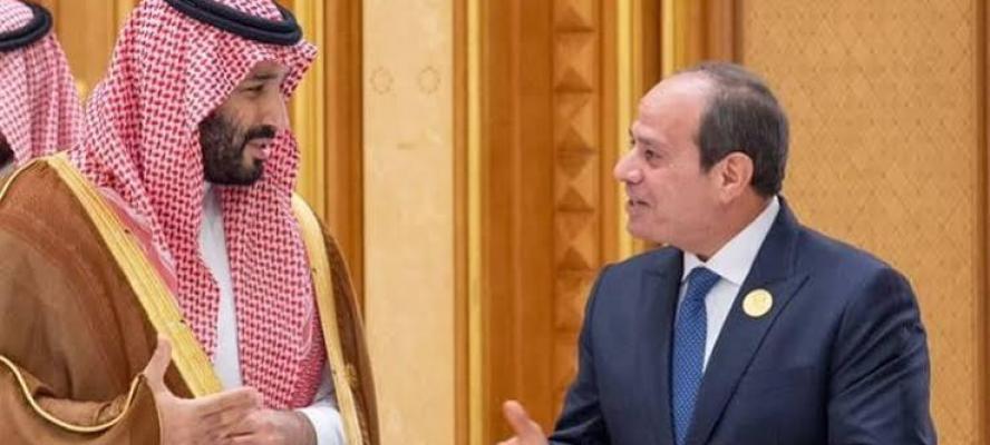 كيف عززت العلاقات بين مصر والسعودية  مصالح المنطقة؟