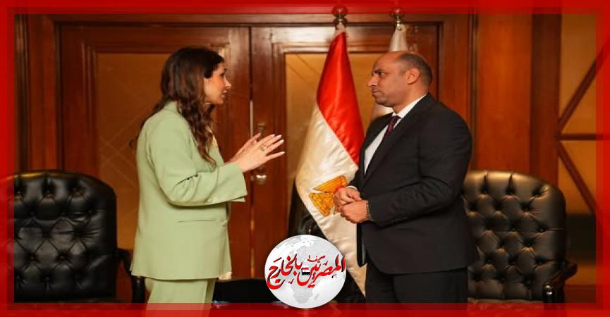 المصريين بالخارج