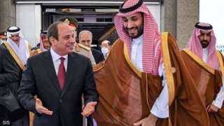 الرئيس السيسى يستقبل اليوم ولى العهد السعودى الأمير محمد بن سلمان الرئيس السيسى يستقبل اليوم ولى العهد السعودى الأمير محمد بن سلمان