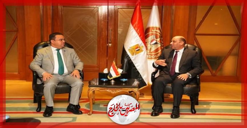 المصريين بالخارج