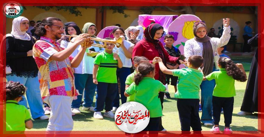 المصريين بالخارج