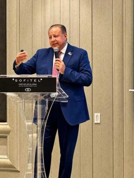 الجهاز المصري للملكية الفكرية والويبو ينظمان المنتدى الإقليمي للتطوير المؤسسي بالتعاون مع  الهيئة السعودية للملكية الفكرية