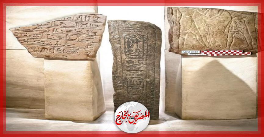 المصريين بالخارج