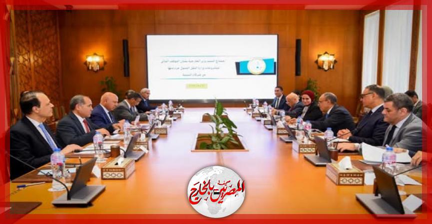 المصريين بالخارج